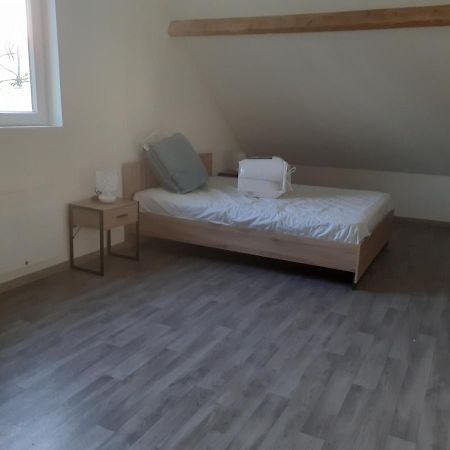 Flixecourt Le Gambetta 빌라 외부 사진