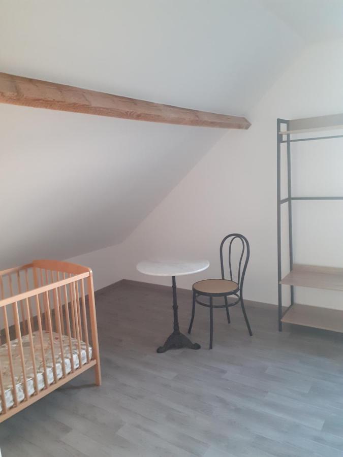 Flixecourt Le Gambetta 빌라 외부 사진